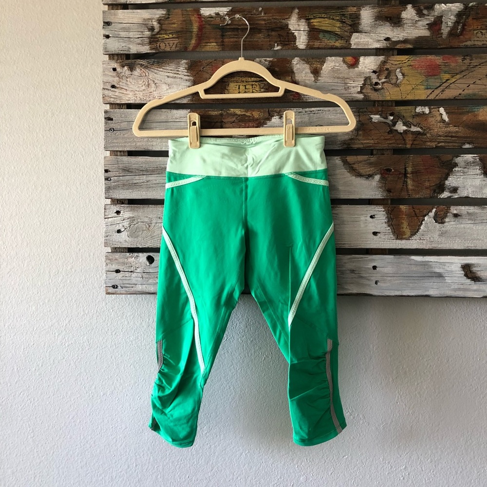 lululemon: green crops